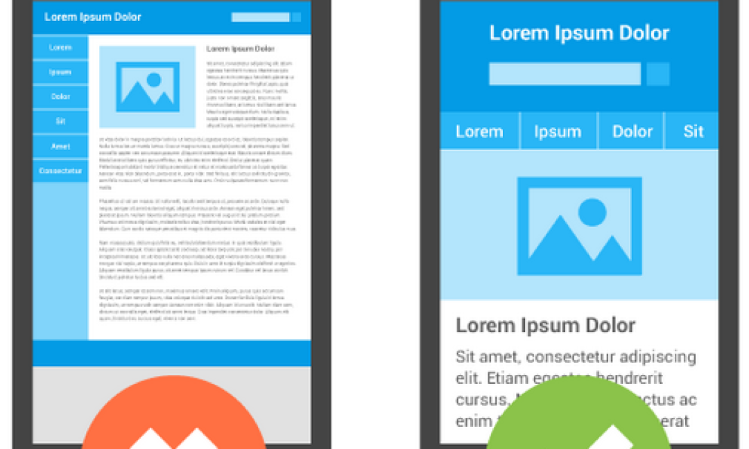 Penalización de Google para sitios no responsivos