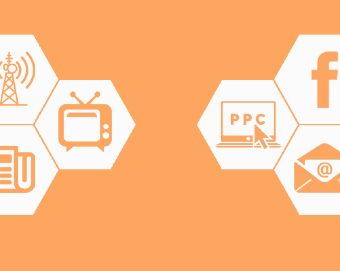 Publicidad tradicional ¿Cómo funciona?