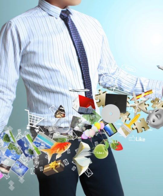 Adquiere conocimientos acerca del asombroso Marketing Digital