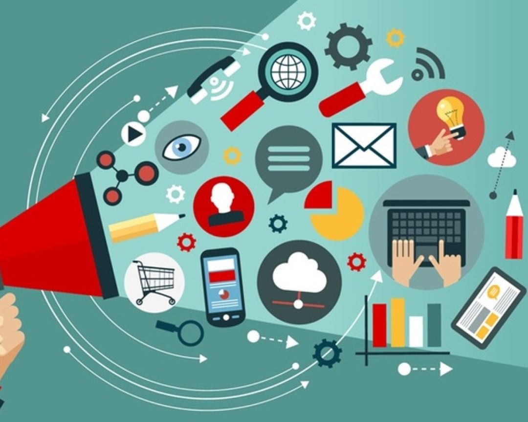 Estrategias del Marketing Digital