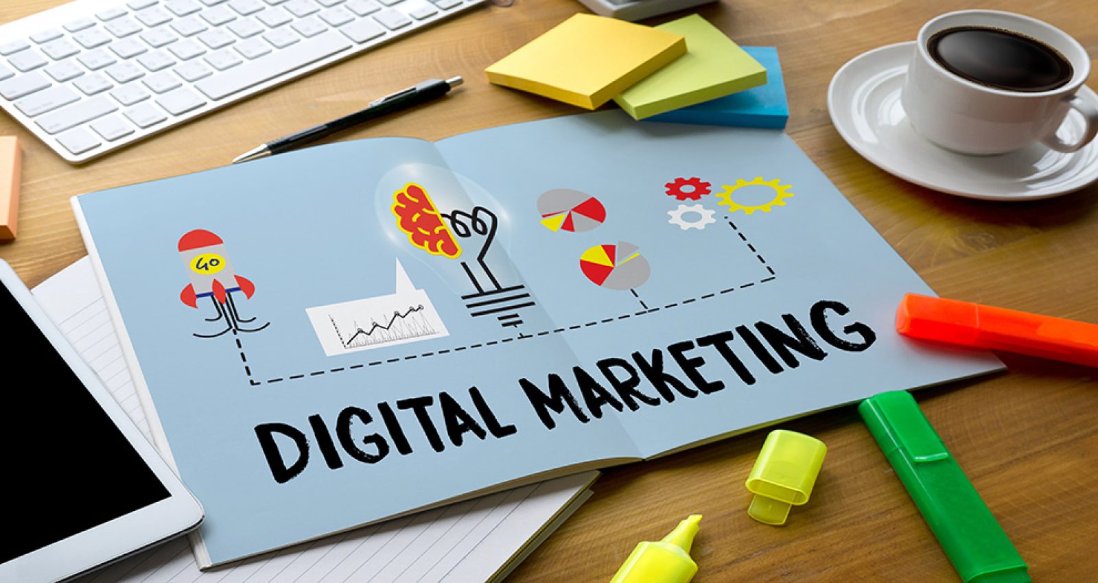 Detalles del Marketing Digital