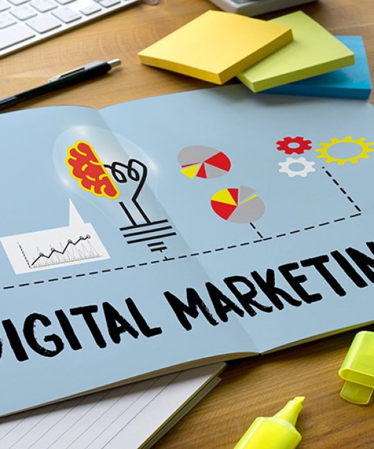 Detalles del Marketing Digital