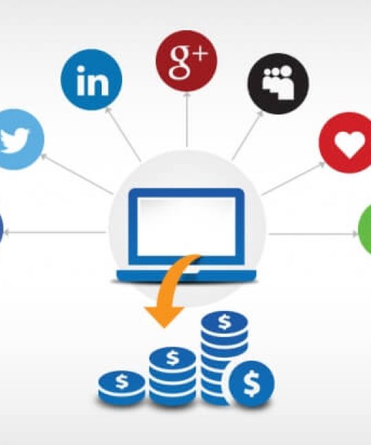 ¿Cómo generar ingresos mediante redes sociales?
