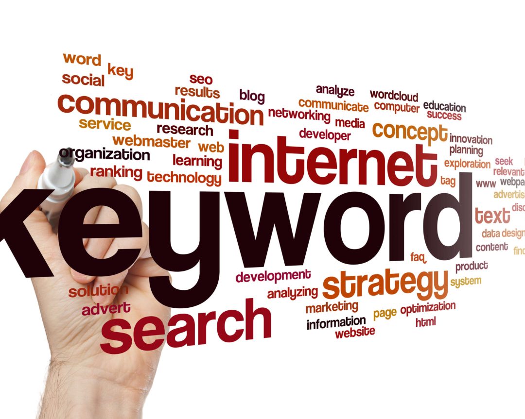 Importancia de las keywords en el posicionamiento web