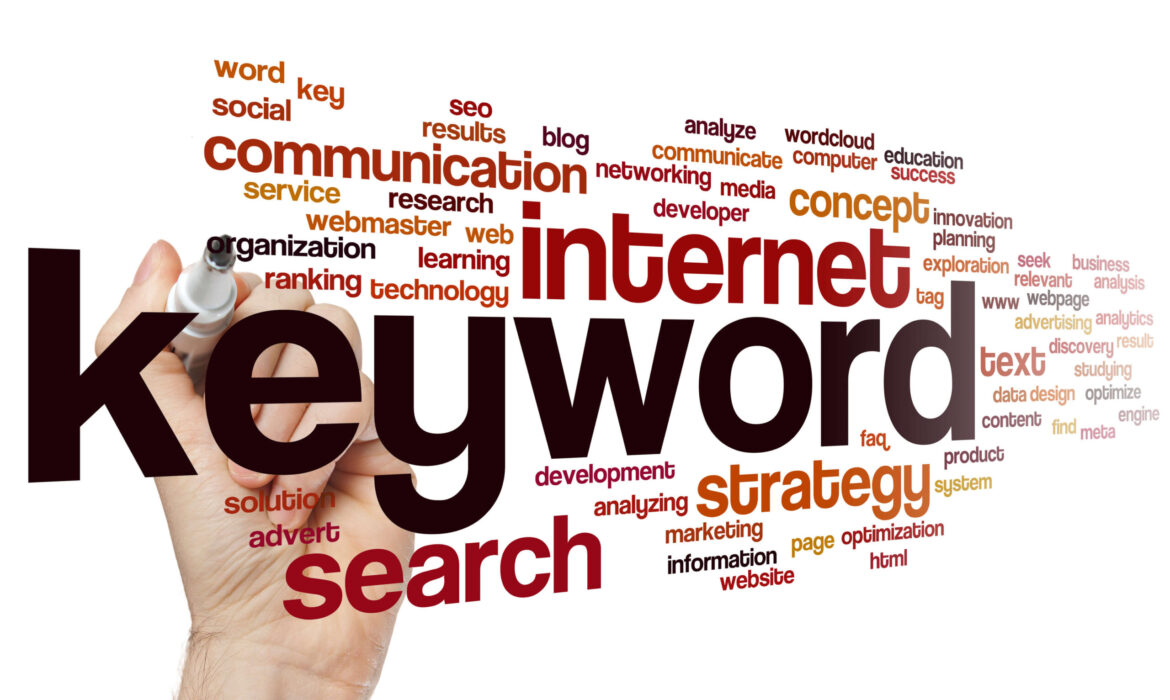 Importancia de las keywords en el posicionamiento web