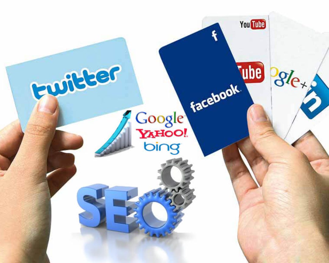 ¿Se puede mejorar el posicionamiento SEO con redes sociales?