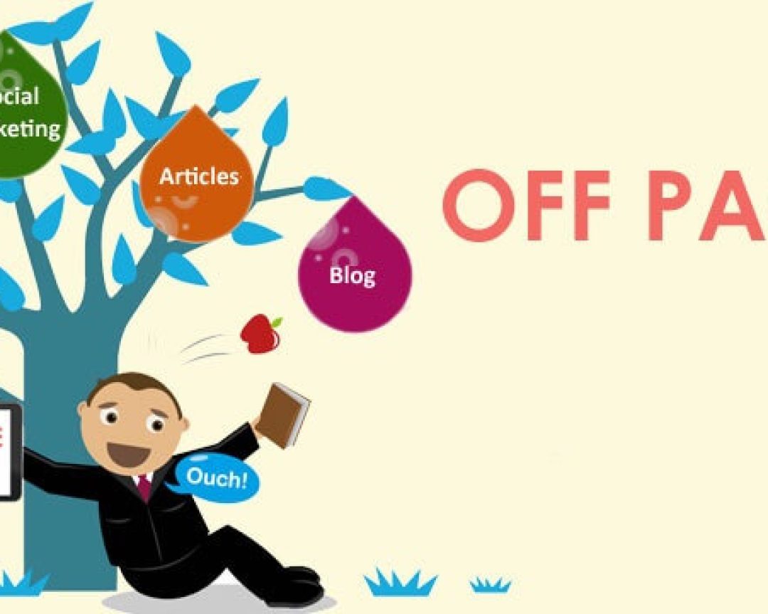 SEO off page y sus características